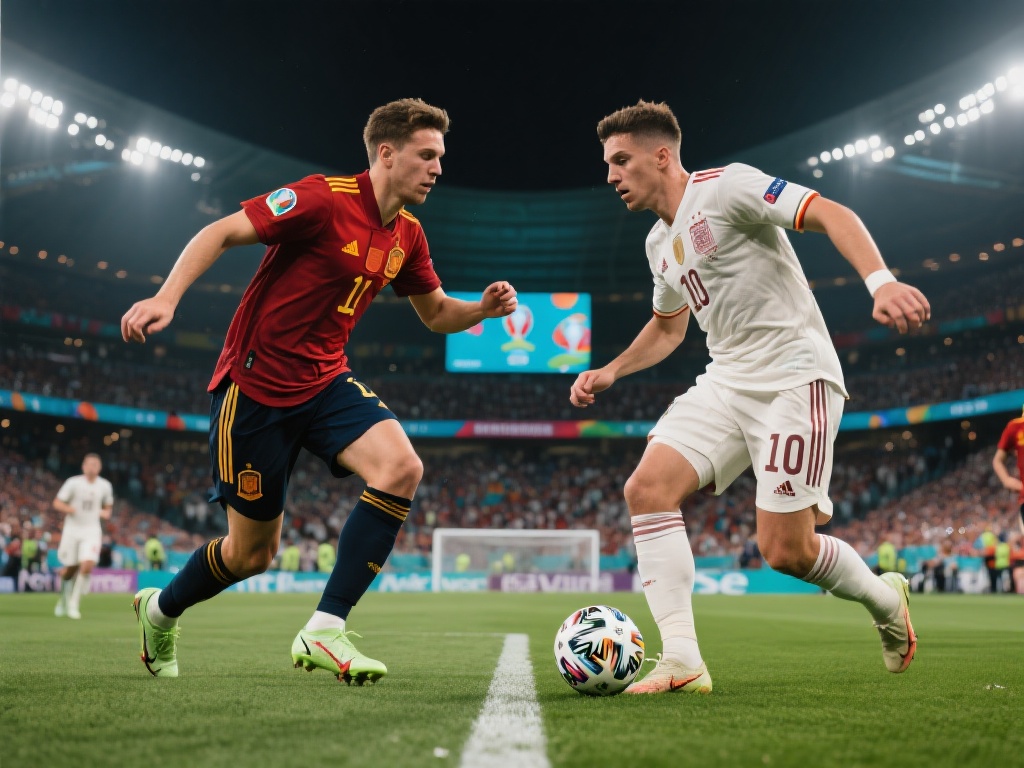 举个例子，今年某国际足球赛事中，两支传统强队在小组