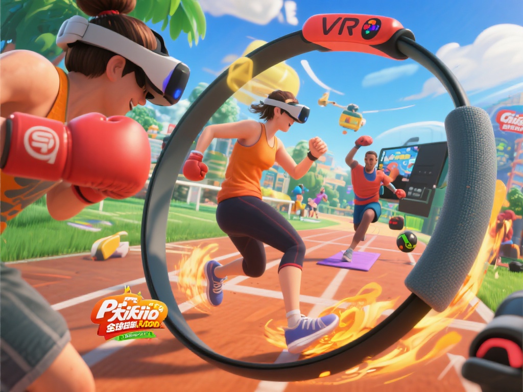 游戏爱体育 (游戏爱体育:探索竞技与娱乐的完美融合) 随着科技的发展,电子游戏早已不再是单纯的娱乐方式,