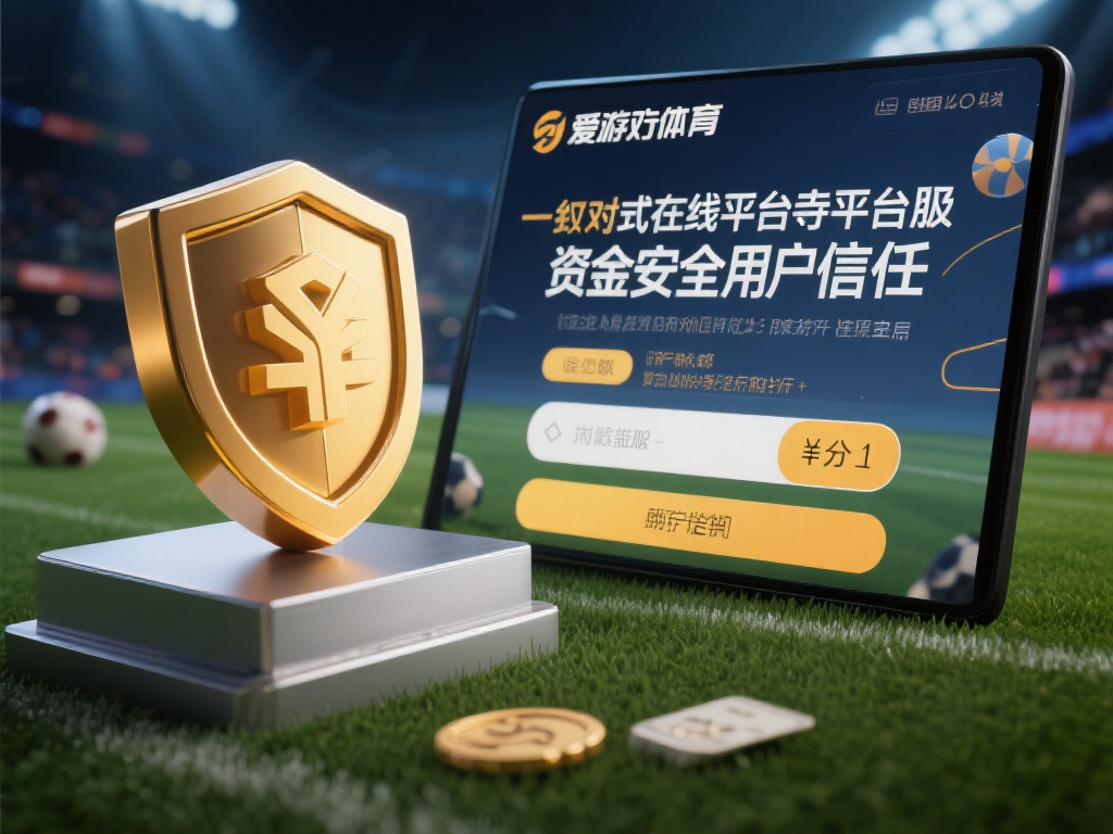 爱游戏体育提现靠谱吗 (爱游戏体育提现靠谱吗?用户真实体验与评价揭秘) 对于任何线上娱乐平台而言,资金安全是用户信任的基石