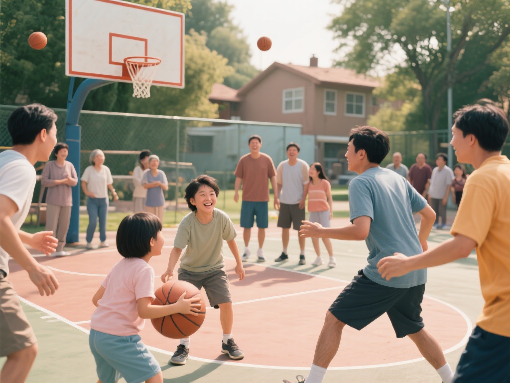体育游戏爱的传递目标 (体育游戏中爱的传递目标与情感联结的实现) 体育游戏在传递爱的同时,也有着清晰的目标。首先,它