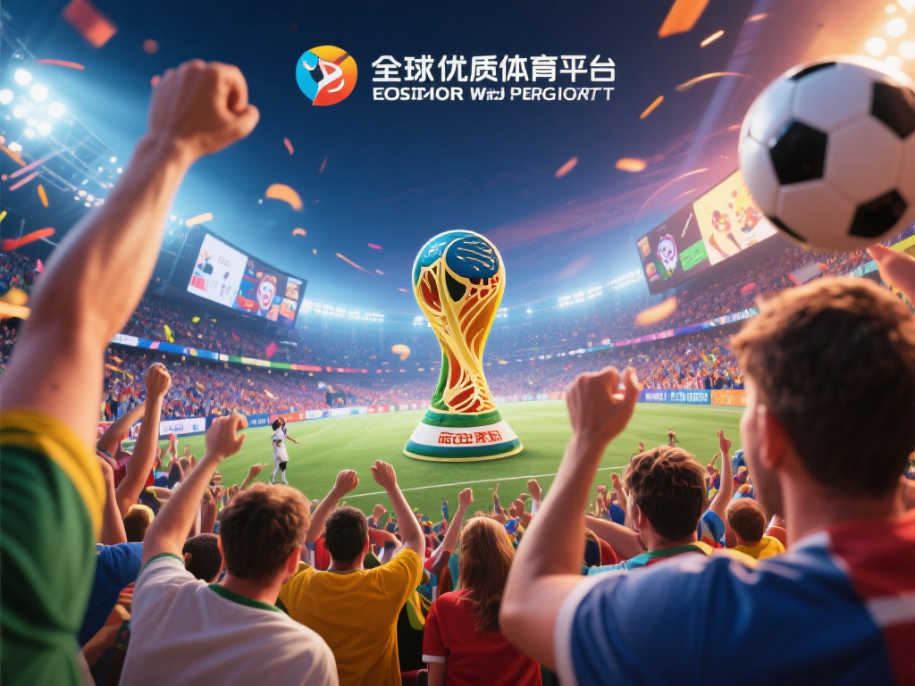 在全球体育迷的心中，每逢世界杯的到来都是一场狂欢的