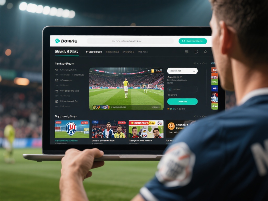 爱游戏体育网页在线播放 (爱游戏体育网页在线播放,畅享精彩赛事直播体验) 在众多在线播放平台中,选择一个可靠的网站尤为关键。