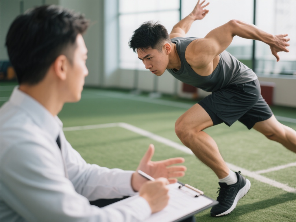 爱游戏体育咨询 (爱游戏体育咨询:为您提供专业体育资讯与指导) 此外,体育咨询还涵盖了心理层面的支持。许多人在运动