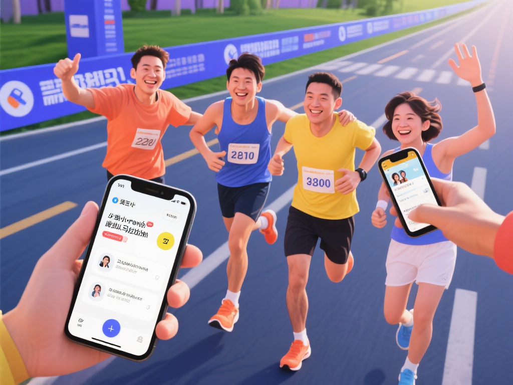 其次，与朋友互动也能让过程更有趣。许多平台支持组队