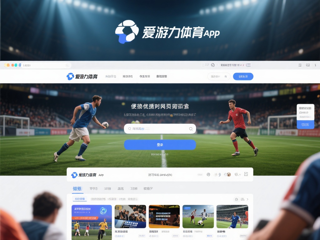 爱游戏体育app网页版登录 (爱游戏体育app网页版登录,畅享极致体育竞技体验) 在数字化时代,体育爱好者们越来越倾向于通过线上平台