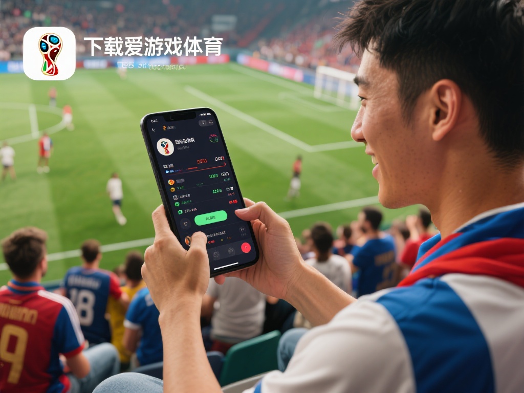 爱游戏体育能下载吗 (爱游戏体育能下载吗?详细解答与下载指南!) 以一位足球迷小李的体验为例,他在下载爱游戏体育后,