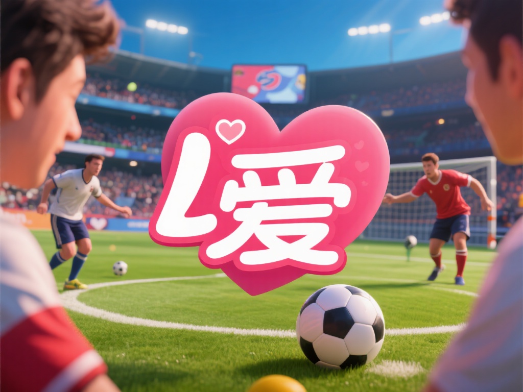 和爱有关体育游戏的名字 (和爱有关的体育游戏名字创意大集合) 在体育与情感交织的世界里,游戏名称往往能传递出独特
