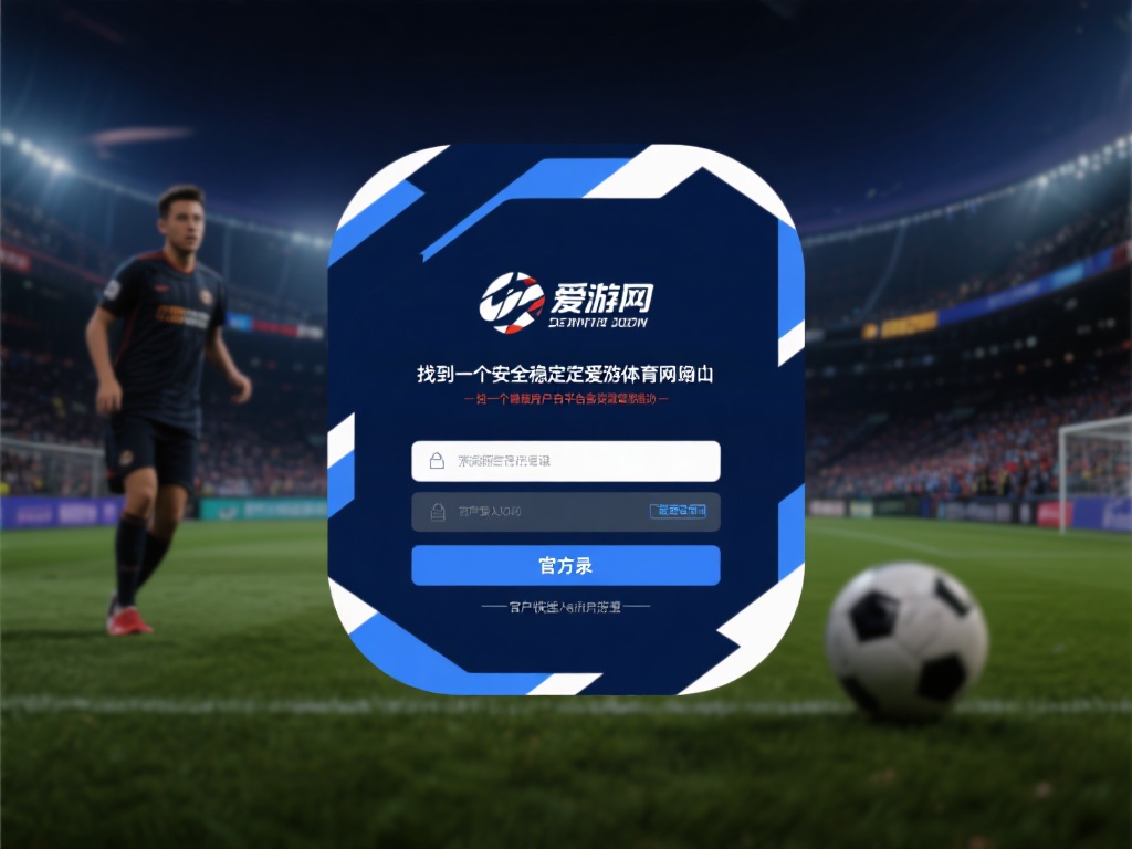 爱游戏体育网址入口登录 (爱游戏体育网址入口登录,畅享极致竞技体验!) 对于许多新用户来说,找到一个安全、稳定的爱游戏体育