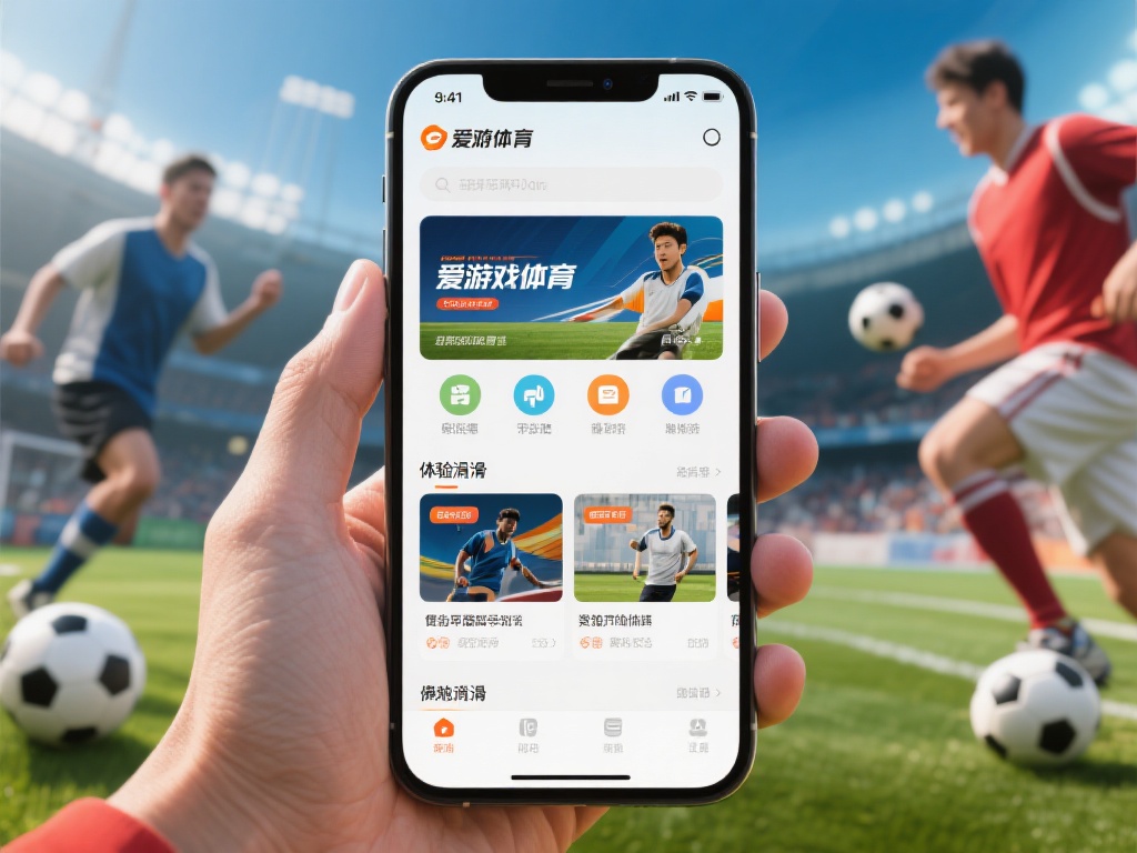 爱游戏体育同款app (爱游戏体育同款APP,畅享极致竞技体验!) 在移动互联网飞速发展的今天,体育爱好者们对于便捷、