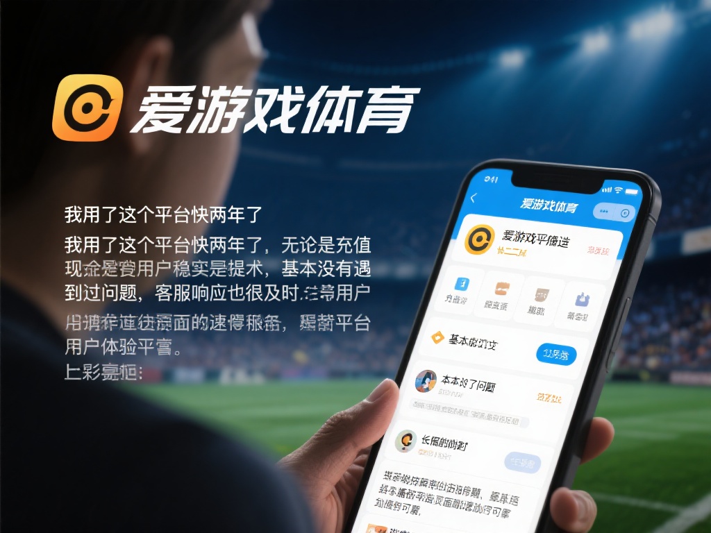 爱游戏体育稳吗 (爱游戏体育稳吗?深度解析平台可靠性与用户评价) 除了技术支持,用户的真实反馈也是衡量平台稳定性的重
