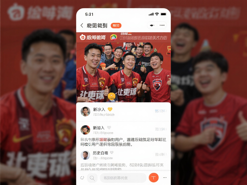 爱游戏体育贴吧 (爱游戏体育贴吧:畅聊体育热点与赛事精彩!) 此外,贴吧的互动模式也非常接地气。无论是资深球迷还