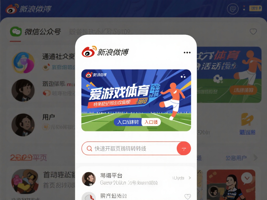 爱游戏体育首页入口在哪 (爱游戏体育首页入口在哪?快速找到登录指南!) 通过社交媒体和推广链接
爱游戏体育经常在各大社交