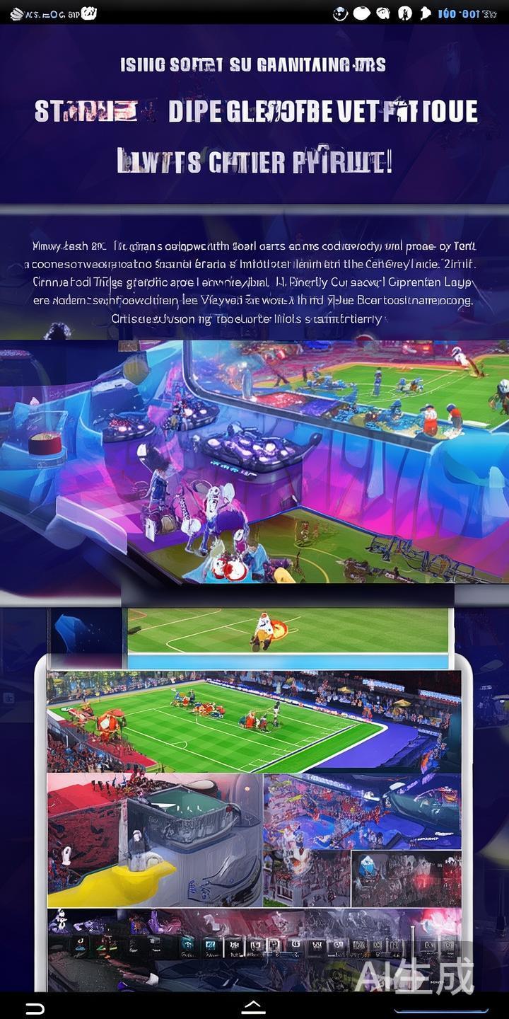 全面解析爱体育电子游戏App的最佳玩法与最新资讯推荐 在如今数字娱乐快速发展的时代,体育电子游戏应用已成